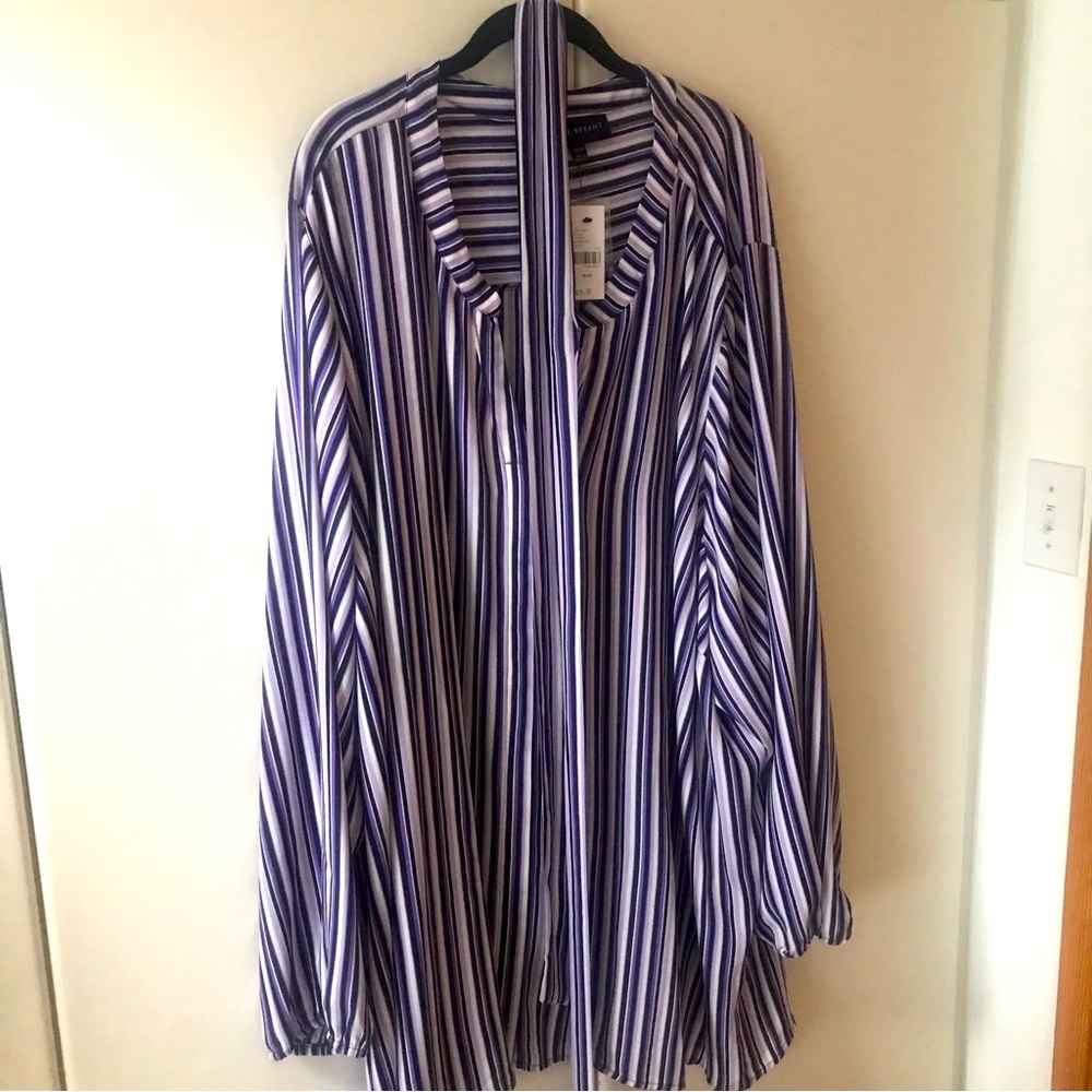 Gorgeous Lane Byrant top